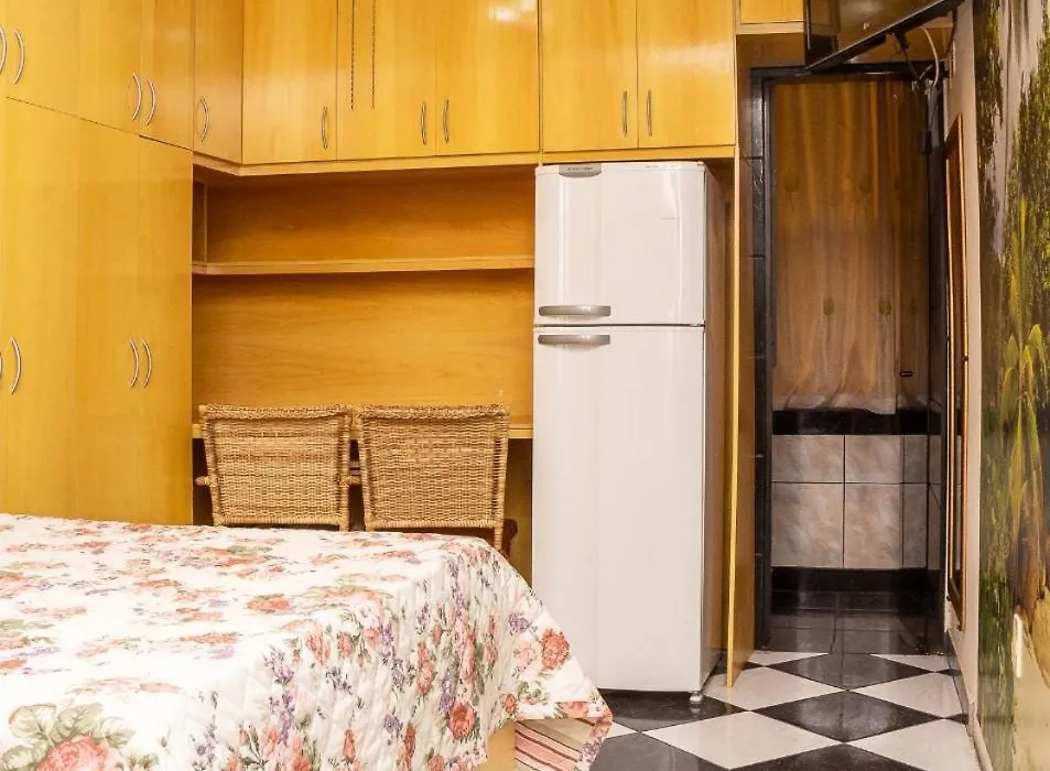 Residencial Morumbi Hostel-1